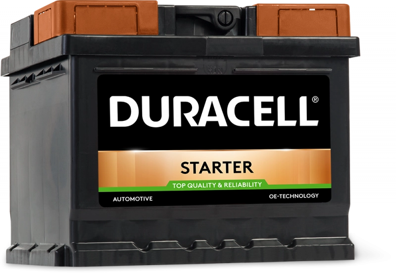 Duracell - Duracell Starter