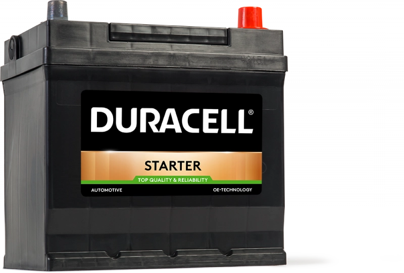 Duracell Starter DS72 L3 12 V 72 Ah 660 A Batterie Voiture