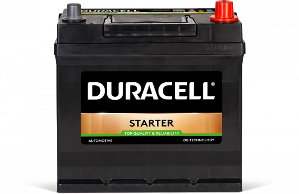 Duracell - Duracell Starter