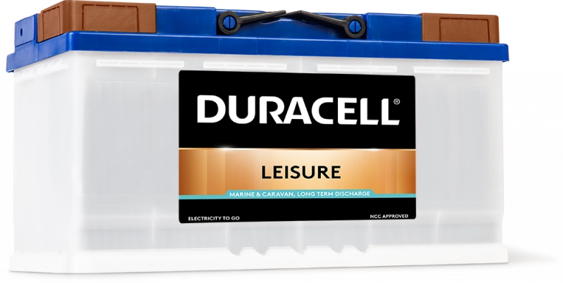 Duracell Leisure Dl 100