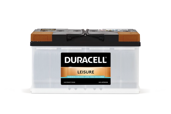 Duracell marine deals battery