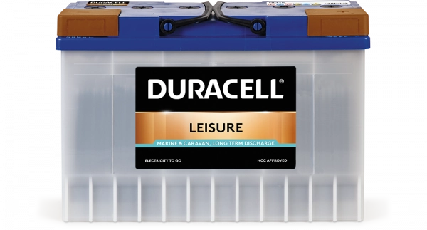 Duracell Automotive Batteries For Hobby And Leisure
