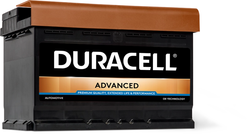 Duracell Advanced - DA 72