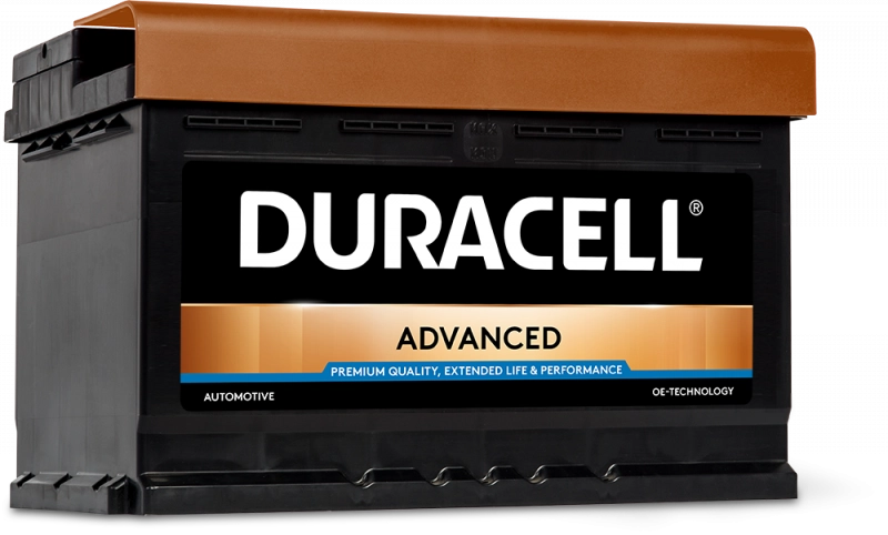 ▷ Duracell DA74 Batería 74Ah