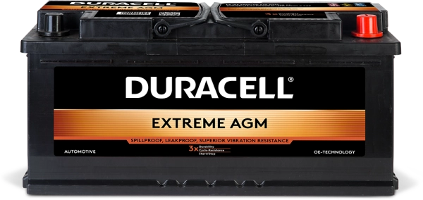 Duracell - Camping/Caravan