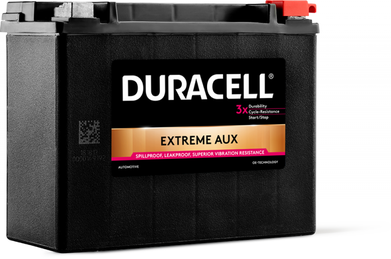 Extreme AGM Backup DE AUX 18